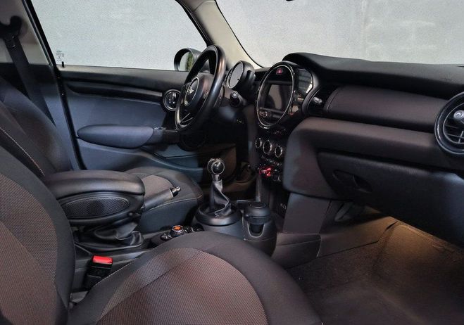 Mini One D 95cv 5 portes 97.000kms Factures Dispo Noir de 2015