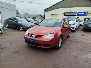  Voir d&eacute;tails -Volkswagen Golf V V 1.9 TDI 105ch Confortline &agrave; Caen (14)