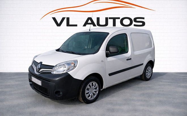 Renault Kangoo 1.5 DCI 90 cv Ann�e 2018 Blanc de 2018