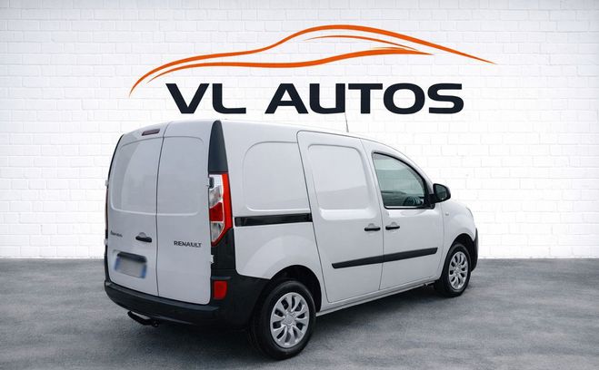 Renault Kangoo 1.5 DCI 90 cv Ann�e 2018 Blanc de 2018