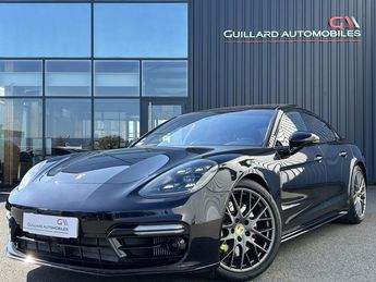  Voir d&eacute;tails -Porsche Panamera 4 3.0 V6 E-HYBRID 462ch PACK SPORT DESIG &agrave; Pleumeleuc (35)