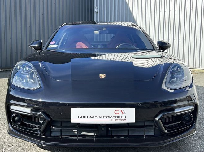 Porsche Panamera 4 3.0 V6 E-HYBRID 462ch PACK SPORT DESIG NOIR de 2018