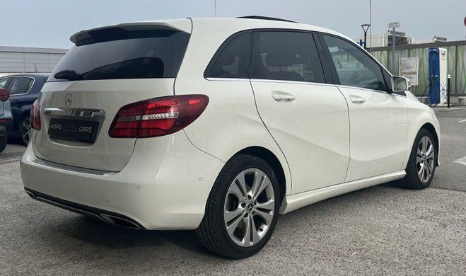 Mercedes Classe B 200 156CH SENSATION 7G-DCT Blanc de 2018