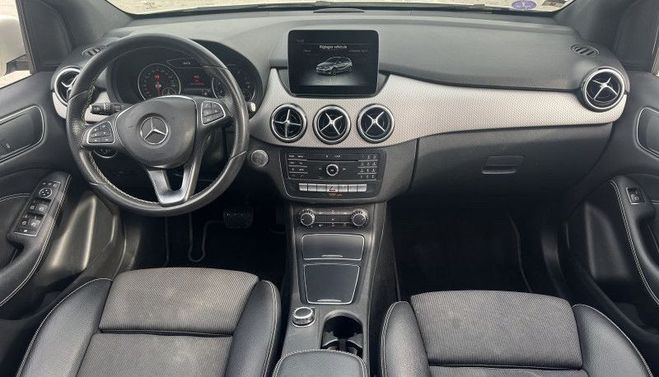 Mercedes Classe B 200 156CH SENSATION 7G-DCT Blanc de 2018