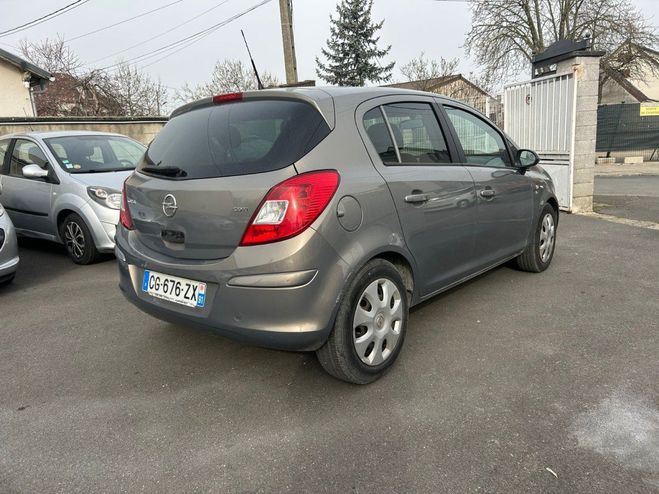 Opel Corsa 1.3 CDTI 75 ch Essentia Gris de 2012