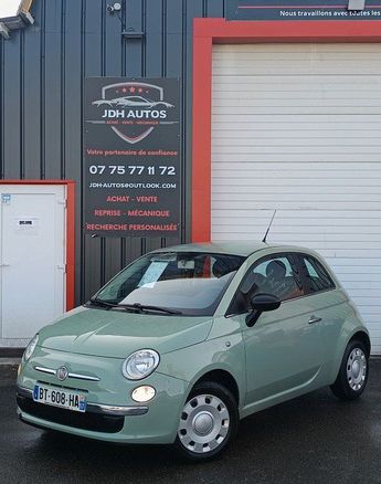  Voir d&eacute;tails -Fiat 500 1.3 75 ch Kit de cha�ne neuf-kit embraya &agrave; Bischwiller (67)