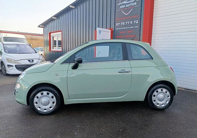 Fiat 500 1.3 75 ch Kit de cha�ne neuf-kit embraya Vert de 2008