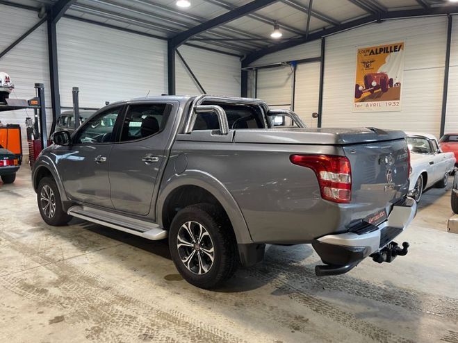 Fiat Fullback 2.4 D 180ch D.CAB PACK ESCALADE GRIS ANTHRACITE de 2017