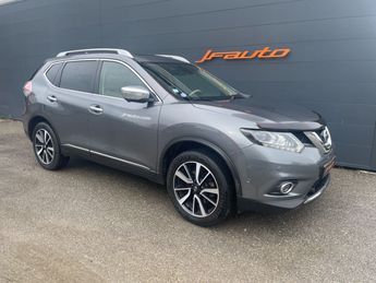  Voir d&eacute;tails -Nissan X Trail 1.6 DIG-T TEKNA 7 PLACES 163 ch 7 &agrave; Jonqui�res (84)