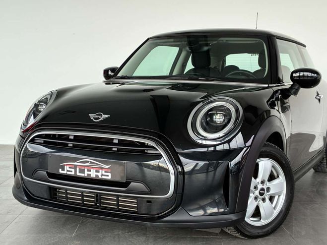 Mini Cooper 1.5iA-1ERPRO-GPS-CARPLAY-JANTES15-PDC Noir M�tallis� de 