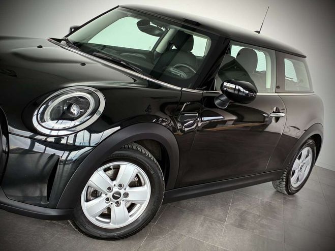 Mini Cooper 1.5iA-1ERPRO-GPS-CARPLAY-JANTES15-PDC Noir M�tallis� de 