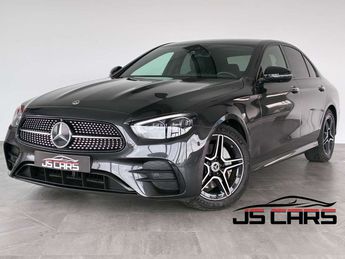  Voir d&eacute;tails -Mercedes Classe E 200 d PACK AMG-1ERPRO-COCKPIT-CUIR-CAMER &agrave; Cuesmes (70)