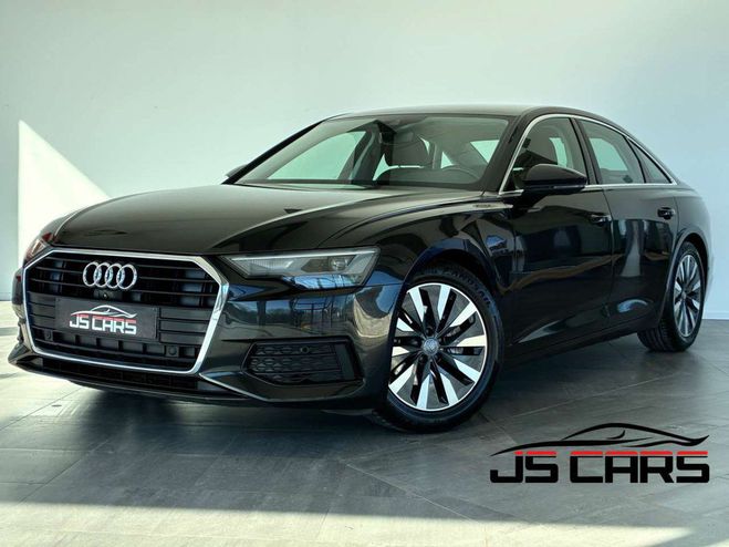 Audi A6 2.0TDi-COCKPIT-CUIR-CARPLAY-CAMERA360-JA Noir M�tallis� de 