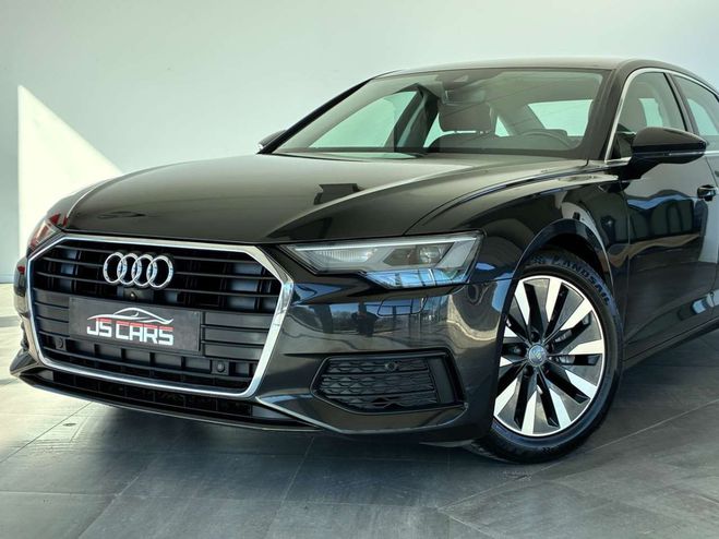 Audi A6 2.0TDi-COCKPIT-CUIR-CARPLAY-CAMERA360-JA Noir M�tallis� de 