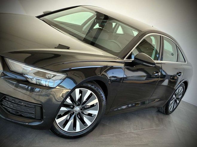 Audi A6 2.0TDi-COCKPIT-CUIR-CARPLAY-CAMERA360-JA Noir M�tallis� de 