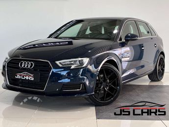  Voir d&eacute;tails -Audi A3 Sportback 1.6TDi SPORT-GPS-LED-JANTES19- &agrave; Cuesmes (70)
