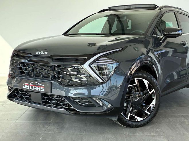 Kia Sportage 1.6T-GDi MHEV GT-LINE-1ERPRO-GPS-T.O-CAM M�tallis� M�tallis� de 