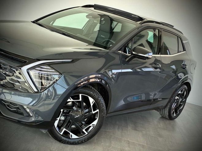 Kia Sportage 1.6T-GDi MHEV GT-LINE-1ERPRO-GPS-T.O-CAM M�tallis� M�tallis� de 