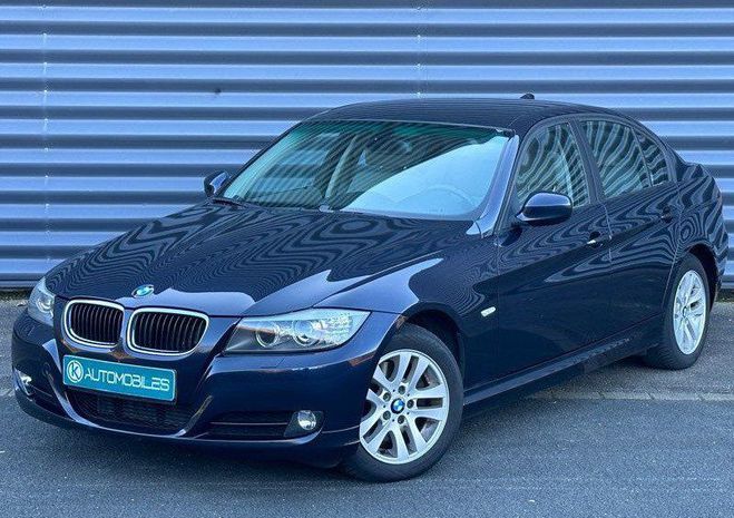 Cliquer pour voir la photo suivante BMW Serie 3 II 320D 177CH 187000Km BVM6 ÉCRAN GPS BL de 2008