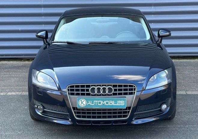 Audi TT 2.0 TFSI 200CH 148000Km BVM6  de 2008