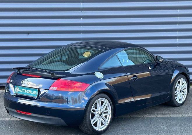 Audi TT 2.0 TFSI 200CH 148000Km BVM6  de 2008