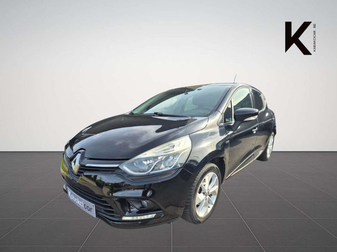 Renault Clio 0.9 TCe Energy Limited GPS USB Garantie Noir M�tallis� de 