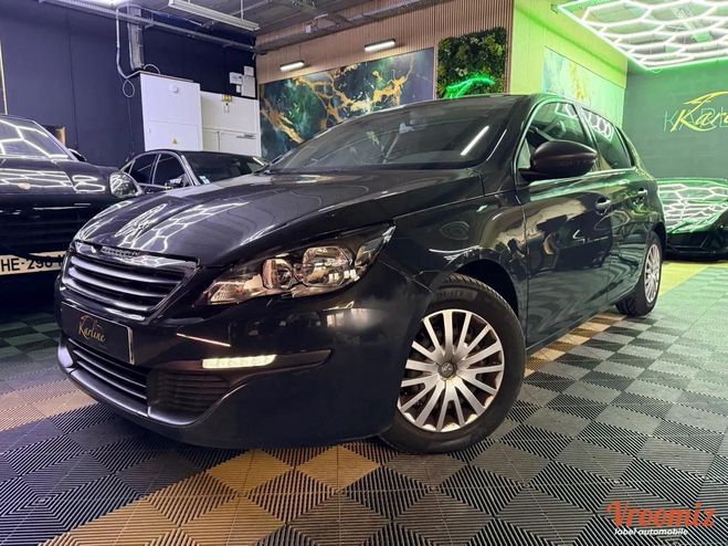 Peugeot 308 GENERATION-II 1.2 VTI 80 cv ACCESS Gris de 2015