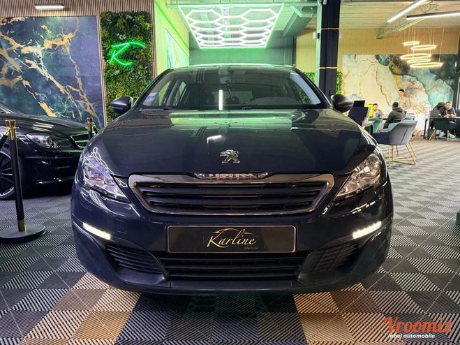 Peugeot 308 GENERATION-II 1.2 VTI 80 cv ACCESS Gris de 2015