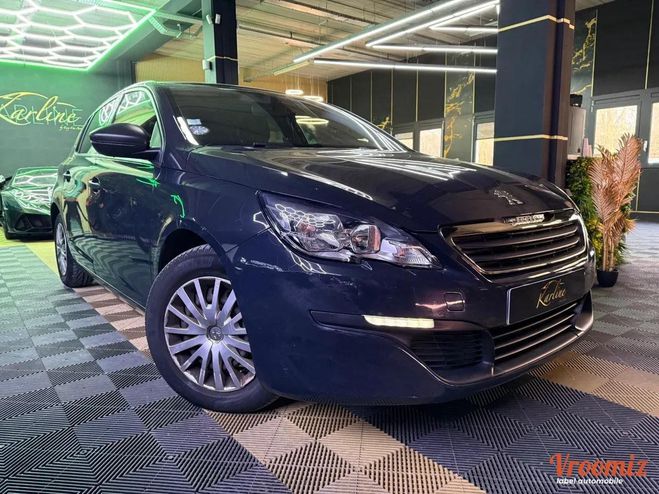 Peugeot 308 GENERATION-II 1.2 VTI 80 cv ACCESS Gris de 2015