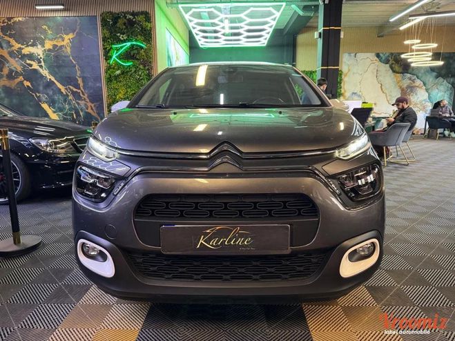 Citroen C3 GENERATION-III 1.2 PURETECH 80 cv I FEEL Gris de 2021
