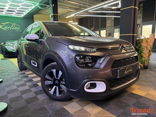 Citroen C3 GENERATION-III 1.2 PURETECH 80 cv I FEEL Gris de 2021