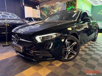  Voir d&eacute;tails -Mercedes Classe A COMPACT 1.3 250 E 218H 160 EQ-POWER PHEV &agrave; Lisses (91)