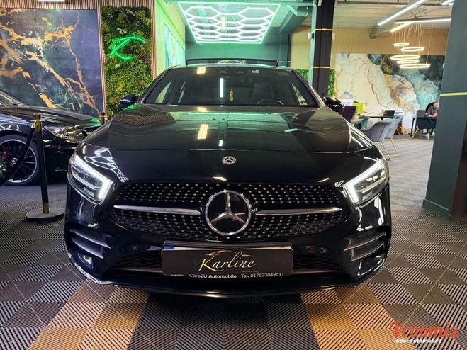 Mercedes Classe A COMPACT 1.3 250 E 218H 160 EQ-POWER PHEV Noir de 2021