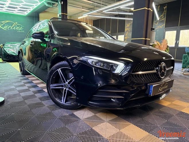 Mercedes Classe A COMPACT 1.3 250 E 218H 160 EQ-POWER PHEV Noir de 2021