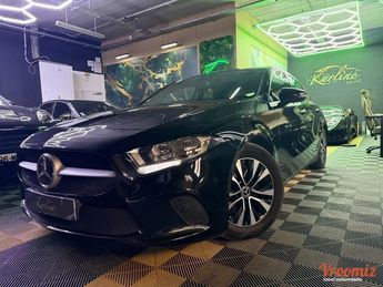 Voir d&eacute;tails -Mercedes Classe A 2.0 200 D 150 cv BUSINESS LINE 8G-DCT BV &agrave; Lisses (91)