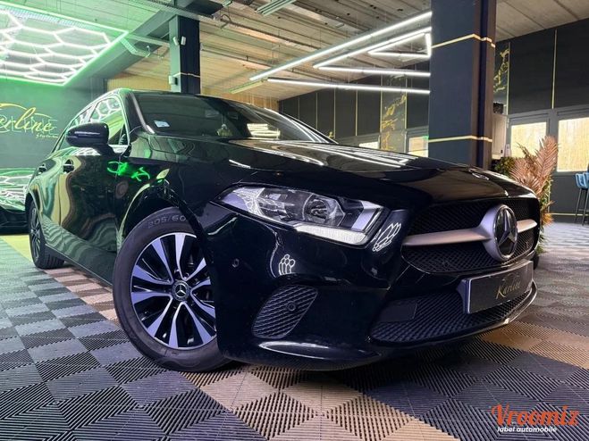Mercedes Classe A 2.0 200 D 150 cv BUSINESS LINE 8G-DCT BV Noir de 2021