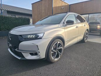  Voir d&eacute;tails -Citroen DS 7 CROSSBACK DS7 E-TENSE 225 CH LOUVRE /  &agrave; Villefranche-de-Rouergue (12)