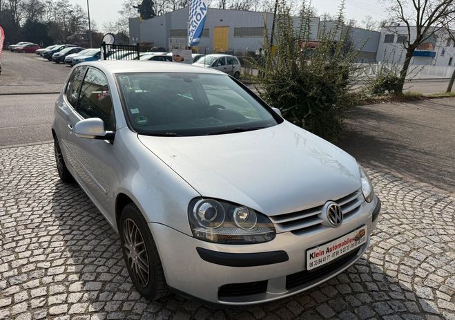 Volkswagen Golf V 3 Portes 1.6 i Tiptronic 102cv Bo�te a Gris de 2005