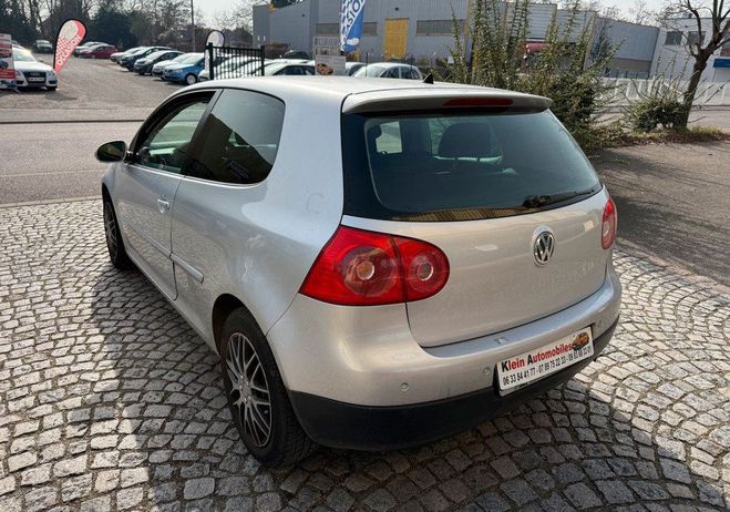 Volkswagen Golf V 3 Portes 1.6 i Tiptronic 102cv Bo�te a Gris de 2005