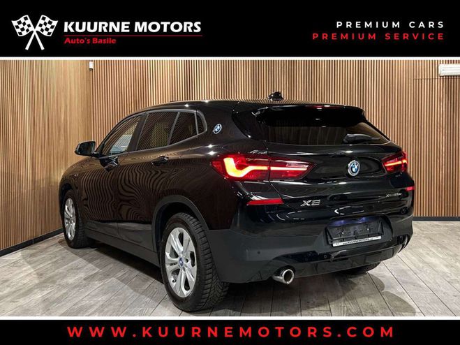 BMW X2 xDrive25e Pano-Led-Leder-Cam-VerwZet Noir M�tallis� de 