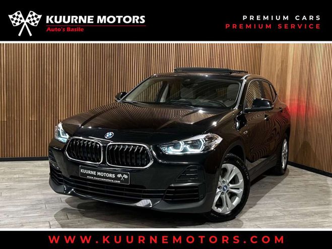 BMW X2 xDrive25e Pano-Led-Leder-Cam-VerwZet Noir M�tallis� de 