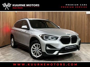  Voir d&eacute;tails -BMW X1 sDrive18dA Acc-Leder-Led-Cam-Hud-Gps &agrave; Kuurne (85)