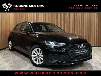 Voir d&eacute;tails -Audi A3 30 TFSI S Tronic Led-Leder-Pdc-Gps &agrave; Kuurne (85)