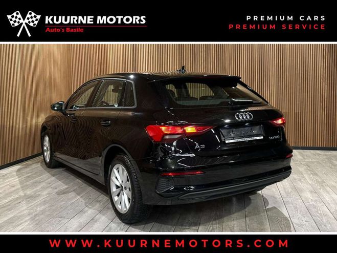 Audi A3 30 TFSI S Tronic Led-Leder-Pdc-Gps Noir M�tallis� de 