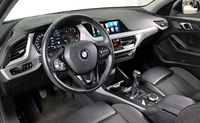 BMW Serie 1 (F40) 116D 116CH BUSINESS DESIGN INTERIE Gris de 2020