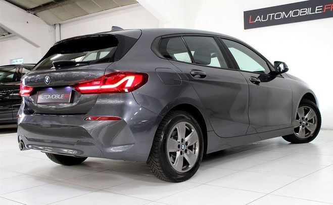 BMW Serie 1 (F40) 116D 116CH BUSINESS DESIGN INTERIE Gris de 2020
