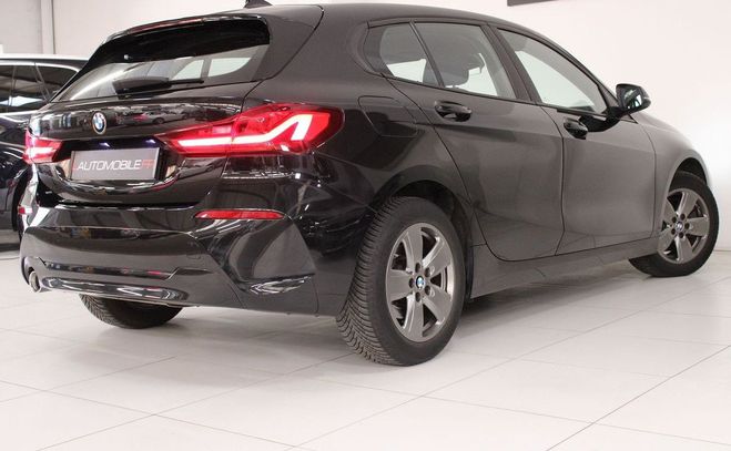 BMW Serie 1 (F40) 116D 116 BUSINESS DESIGN DKG7 2022 Noir de 2022
