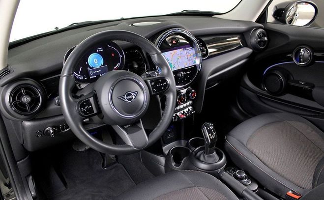 Mini One COOPER 136CH BUSINESS DESIGN BVA7 SHADOW Noir de 2022