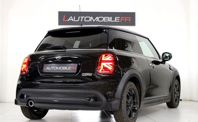Mini One COOPER 136CH BUSINESS DESIGN BVA7 SHADOW Noir de 2022
