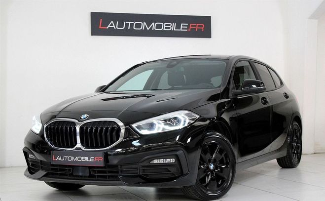 BMW Serie 1 (F40) 116D 116 BUSINESS DESIGN DKG7 2021 Noir de 2021
